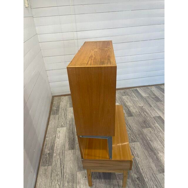 Vintage Bookcase by Jitona for Sobeslav, 1970 For Sale - Image 3 of 6