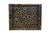 Modern R&y Augousti Sliced Bamboo Lacquered Mosaic Bar Serving Tray Platter 18" For Sale - Image 3 of 15