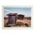1980s Vintage Architecture Photography - Allensworth California Historic National Park For Sale
