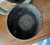 Antique Carved and Painted Prayer or Opium Bowl For Sale - Image 4 of 7