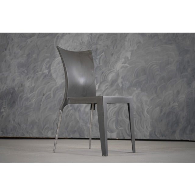 Jo Chairs by Robbi Cantarutti and Claudio Biferali for Arrmet, Italy, 2000s, Set of 4 For Sale - Image 9 of 14