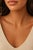 Vintage 14k Yellow Gold 18" 2.3mm Figaro Neck Chain For Sale - Image 4 of 4