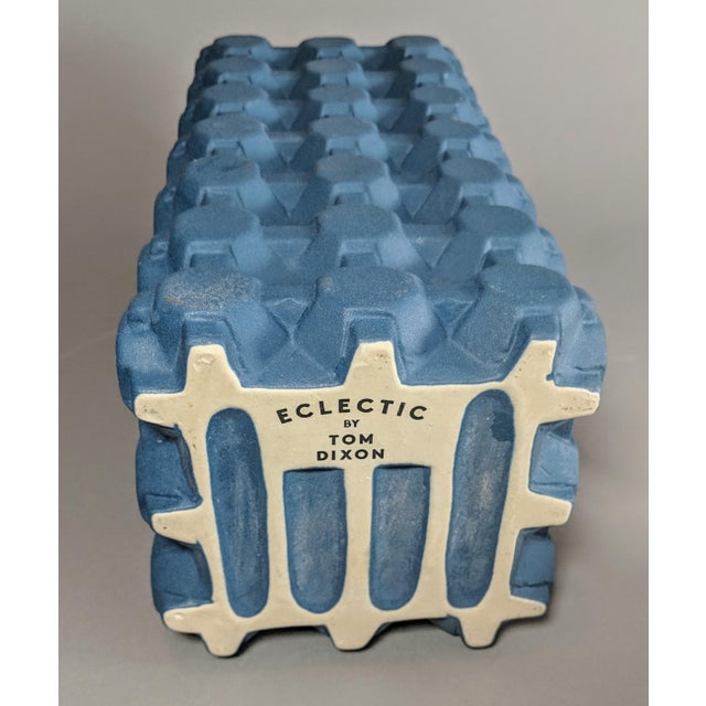 Tom Dixon Grid Vase For Sale - Image 12 of 13