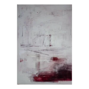 "My Eyes Did Not Deceive; It Was Not a Mirage" Original Abstract Painting by Brian Jerome