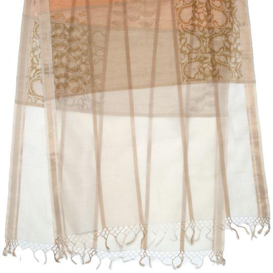 The Aurora scarf layers effortlessly into your spring, summer and fall wardrobes. The classic Indian pattern of paisleys,...