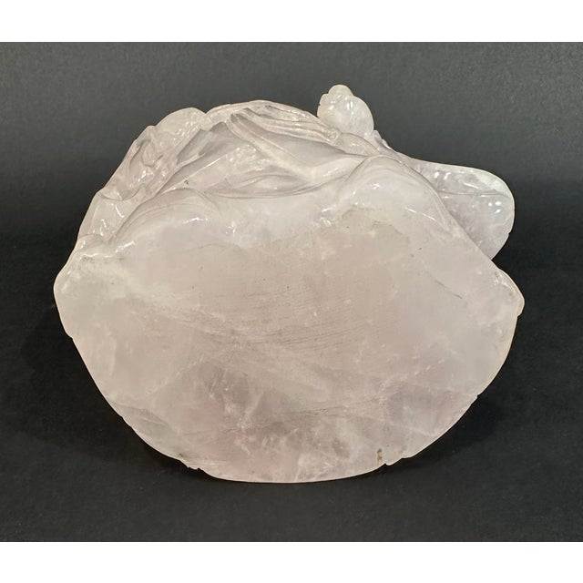 1980s Crystal Quartz High Priest For Sale - Image 12 of 13
