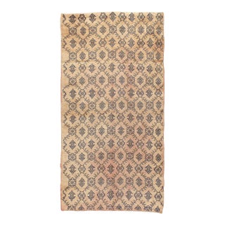 Galerie Shabab Collection Mid-20th Century Turkish Anatolian Accent Rug For Sale