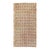 Galerie Shabab Collection Mid-20th Century Turkish Anatolian Accent Rug For Sale