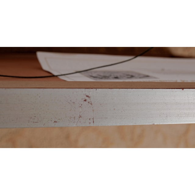 White 1987 Jiang Tiefeng "Love I" Signed Limited Edition 70/293 Framed Serigraph With Certificate of Authenticity For Sale - Image 8 of 10