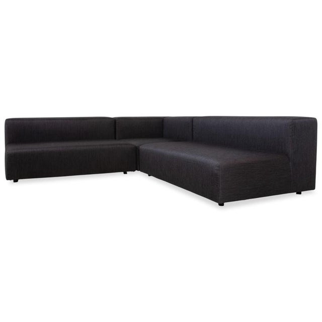 Loft Fabric Corner Sofa by Wittmann For Sale - Image 14 of 14