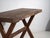 Wood Antique Rustic Wood Table, 1900 For Sale - Image 7 of 14