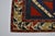 Colourful Vintage Wool Carpet For Sale In Phoenix - Image 6 of 10