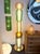 Large Contemporary Totem Murano Glass Floor Lamp by Studio Ad, Italy For Sale - Image 4 of 14