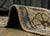 Terra Cotta Turkish Vintage Rug 2'11" x 4' #16101 For Sale - Image 8 of 8