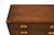 Military Campaign Style Chest of Drawers, 1930s For Sale - Image 6 of 10