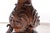 Vintage Maitland Smith Carved Mahogany Center Hall Tabl For Sale In New York - Image 6 of 8