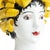 Sculpture with Crown, Ceramiche D'arte Dolfi For Sale In San Francisco - Image 6 of 12