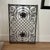 Antique 19th Century French Neo Classical Style Iron Architectural Element With Rosettes For Sale - Image 9 of 10