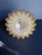 1950s 1950s Flavio Poli Seguso Murano Glass Gold Polveri Perfume Bottle For Sale - Image 5 of 16