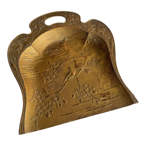 Early 20th Century Art Nouveau Crumb Catcher