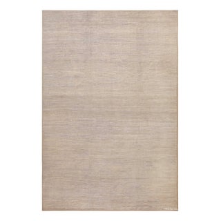 Gentle Tone Minimalist Modern Trendy Rug For Sale