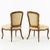Antique Louis XV Side Chairs, France, 1850s, Set of 2 For Sale - Image 4 of 7