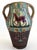 Ceramic Four Fine Quality "Nippon" Vases (Moriage); Meiji Dynasty, Japan. Circa 1910. For Sale - Image 7 of 18