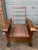 Antique Late 1800s Reclining Paw Foot Morris Attributed Chair For Sale In Philadelphia - Image 6 of 12
