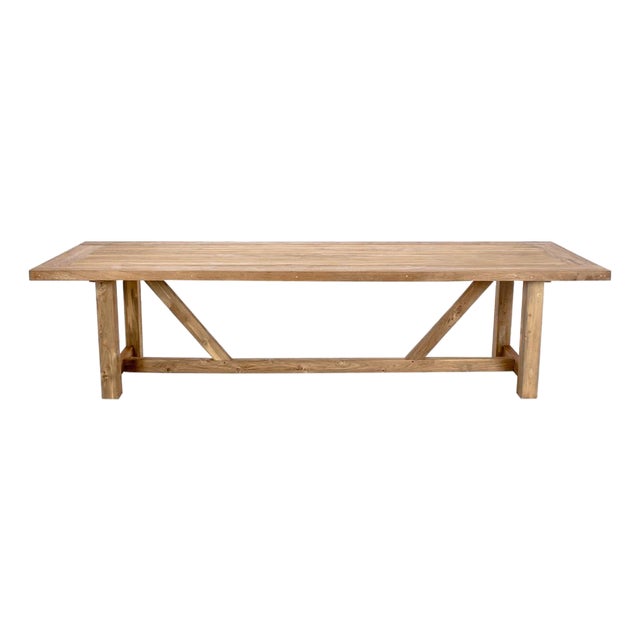 Vinegard Dining Table Set 230cm For Sale