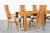 Mid-Century Modern 1970s Mid-Century Modern Burl Wood Dining Room Set by Milo Baughman For Sale - Image 3 of 12
