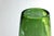 Homegaard torpedo-shaped green glass vase Pattern No. 18122. Designed by Per Lütken. Color: Green Signed at base. Made in...