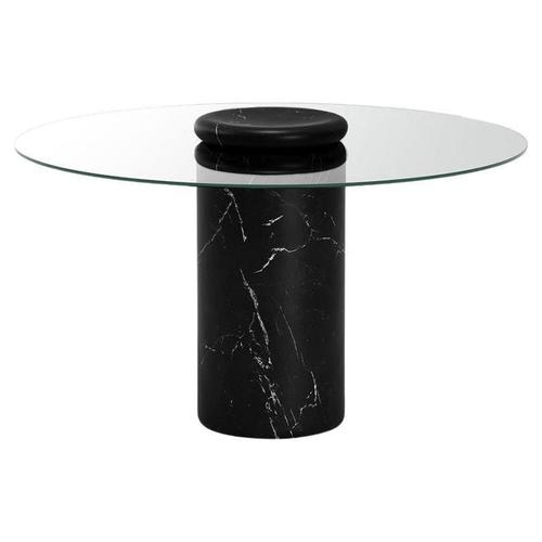 Castore Dining Table in Marble by Angelo Mangiarotti for Karakter For Sale - Image 10 of 10