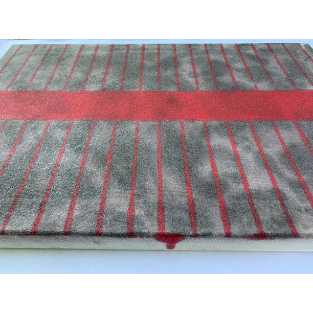 Contemporary Contemporary Painting - Abstract For Sale - Image 3 of 12