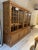 American University Display Cabinet in Pine For Sale - Image 3 of 8