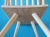 Beige Danish Mikado Armchairs in Maple by J. Foersom and P. Hjort Lorenzen for Fredericia, Set of 2 For Sale - Image 8 of 9
