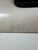 1980's Lee Reynolds Postmodern Minimalist Composite Wall Mirror For Sale - Image 11 of 13