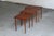 Danish Nesting Tables, Set of 3 For Sale - Image 6 of 18