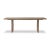 Brown Four Hands Glenview Dining Table, Weathered Oak For Sale - Image 8 of 12