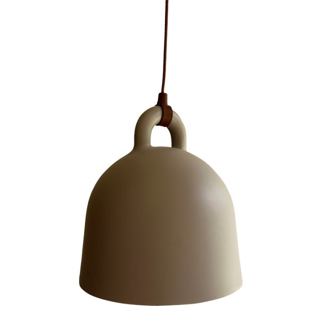 2000s Andreas Lund & Jacob Rudbeck for Normann Copenhagen, Steel Ceiling Lamp For Sale