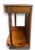 Early 20th Century Flame Mahogany Console | Hall Table For Sale - Image 4 of 14