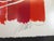Late 20th Century Arman Fernandez ~ Paintbrush Strokes ~ 1996 Atlanta Olympics ~ Materic Lithograph Signed Art For Sale - Image 5 of 18