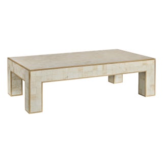 Maitland-Smith Freyja Cocktail Table For Sale