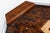 Wood Art Deco Whiskey Tray in Metal and Wood, Belgium, 1920s For Sale - Image 7 of 11