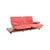 Animal Skin Free Motion Epos 2 Leather Two-Seater Red Electric Function Sofa from Koinor For Sale - Image 7 of 18
