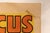 Vintage Original Cole Bros. Circus Litho Advertisement For Sale - Image 4 of 8