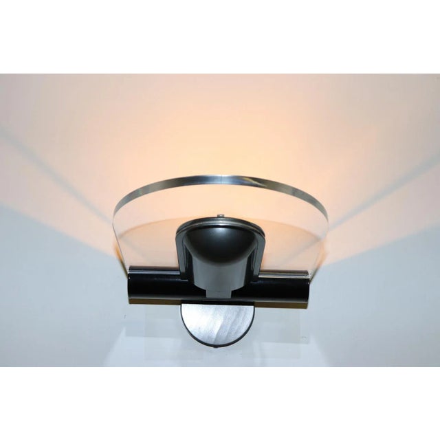 1980s Modern Bilumen Wall Lamp For Sale - Image 13 of 13