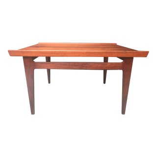 1960s Teak Coffee Table by Finn Juhl for France & Søn France & Daverkosen For Sale