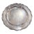 Vintage Paul N Lackritz Silverplate Serving Tray For Sale
