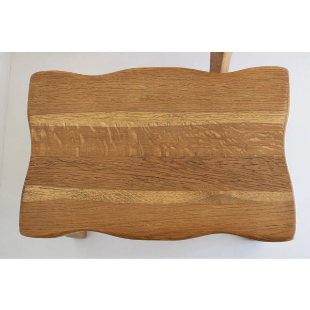 Timeless & stunning. These unique organic Nesting Tables, inspired by the brutalist movement designed & produced in the...