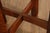 Stickley Mission Collection Oak Octagonal Tabouret Table For Sale - Image 9 of 18